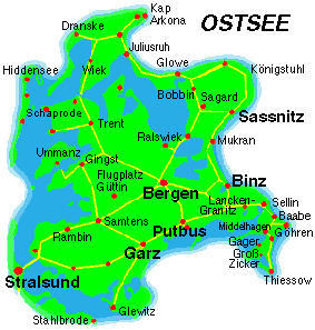 Insel R&uuml;gen